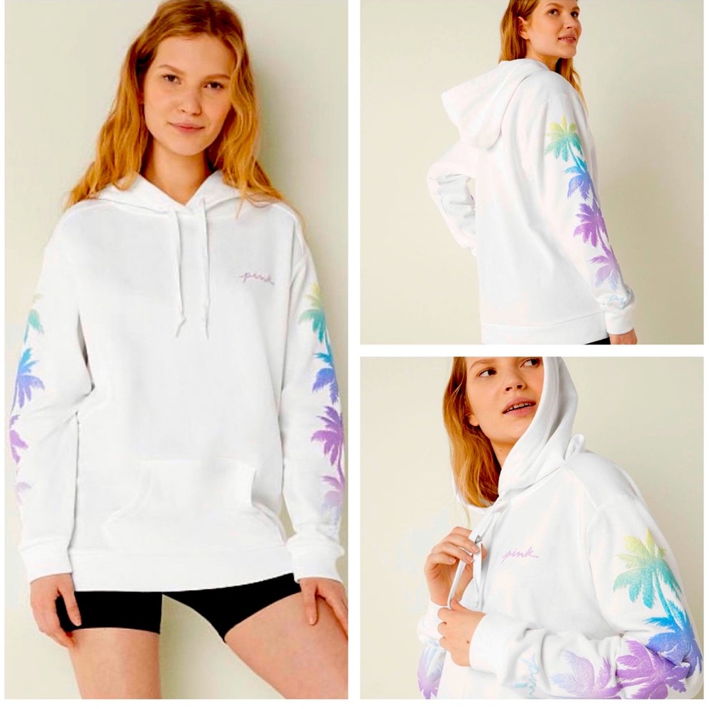 VS Pink Hoodie